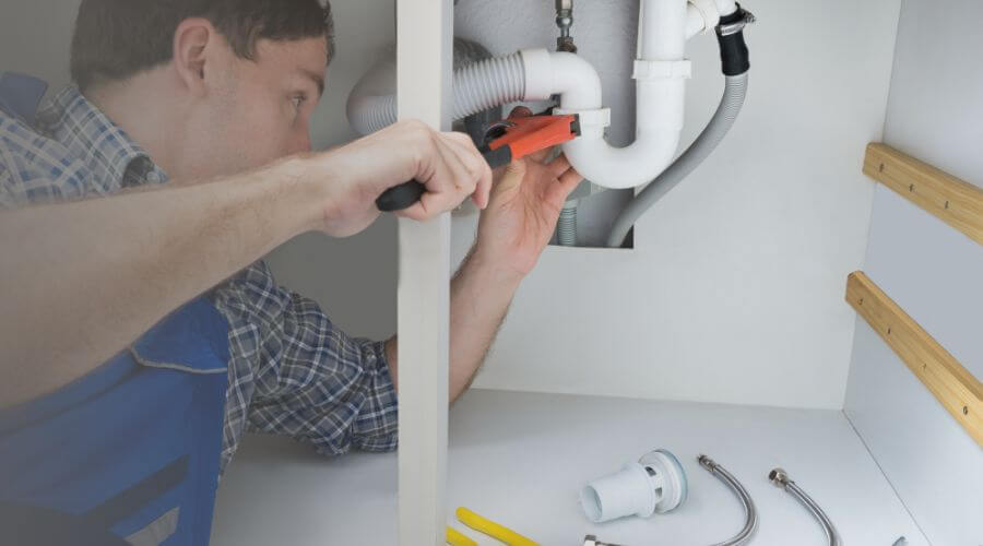 Professional same day plumber in New Geneva, PA